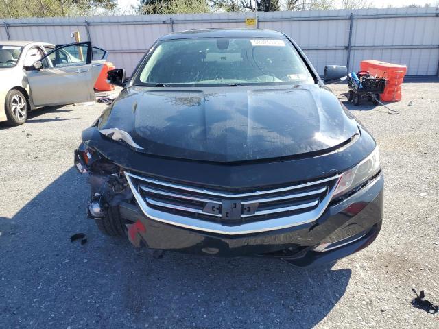  CHEVROLET IMPALA 2016 Black