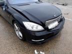 2011 MERCEDES BENZ S500 L AUT for sale at Copart SANDWICH