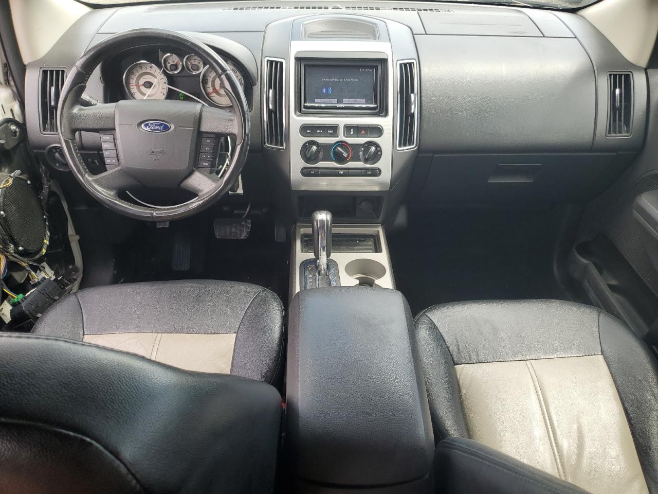 2009 Ford Edge Sel VIN: 2FMDK48C39BA33583 Lot: 55258505