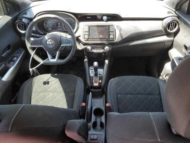  NISSAN KICKS 2019 Czarny