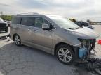 2013 Nissan Quest S للبيع في Lebanon، TN - Front End