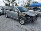 2016 Dodge Grand Caravan Sxt na sprzedaż w Riverview, FL - Front End