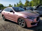 2017 Maserati Levante Sport للبيع في Portland، OR - Front End