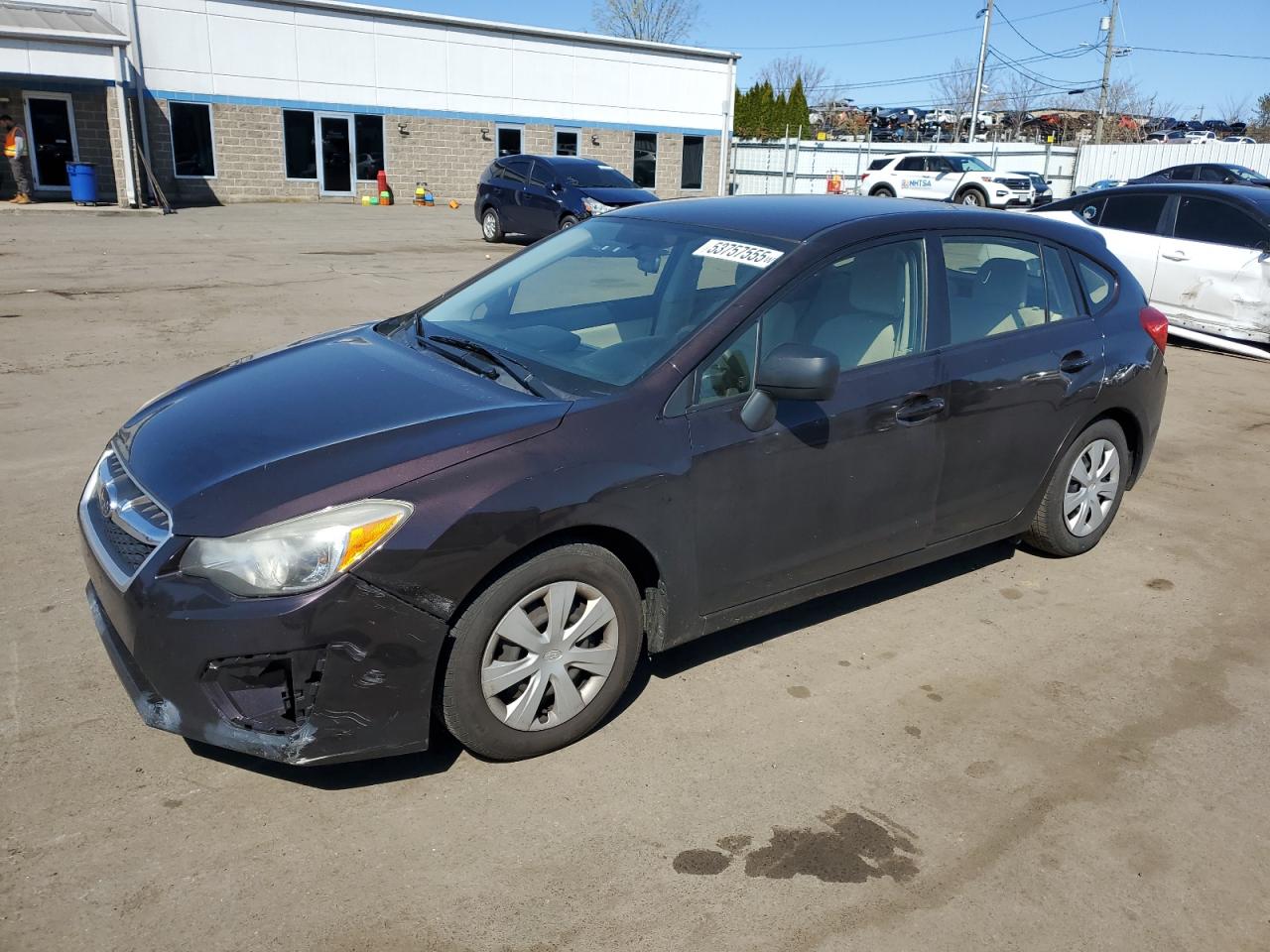 2013 Subaru Impreza for Sale in New Britain, CT - Front End