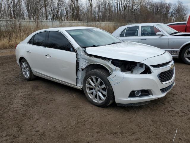Седаны CHEVROLET MALIBU 2016 Белы