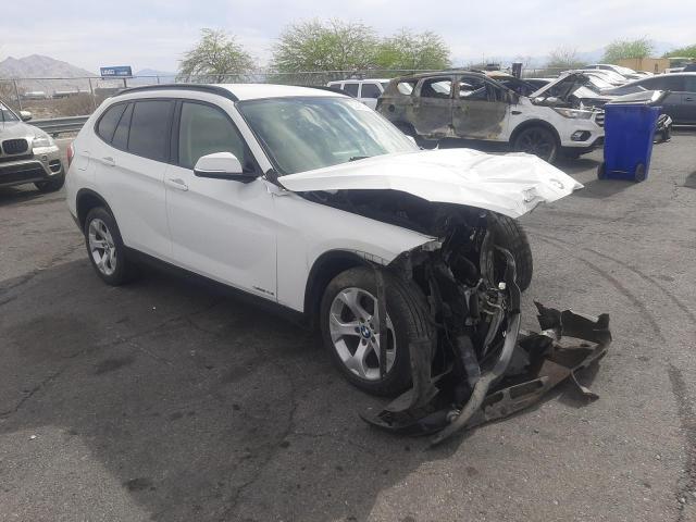  BMW X1 2014 Білий