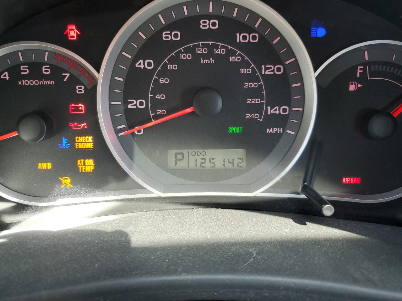 2009 Subaru Impreza 2.5I VIN: JF1GE61699H510986 Lot: 53156155