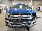 2018 Ford F150 Supercrew en Venta en Blaine, MN - Front End