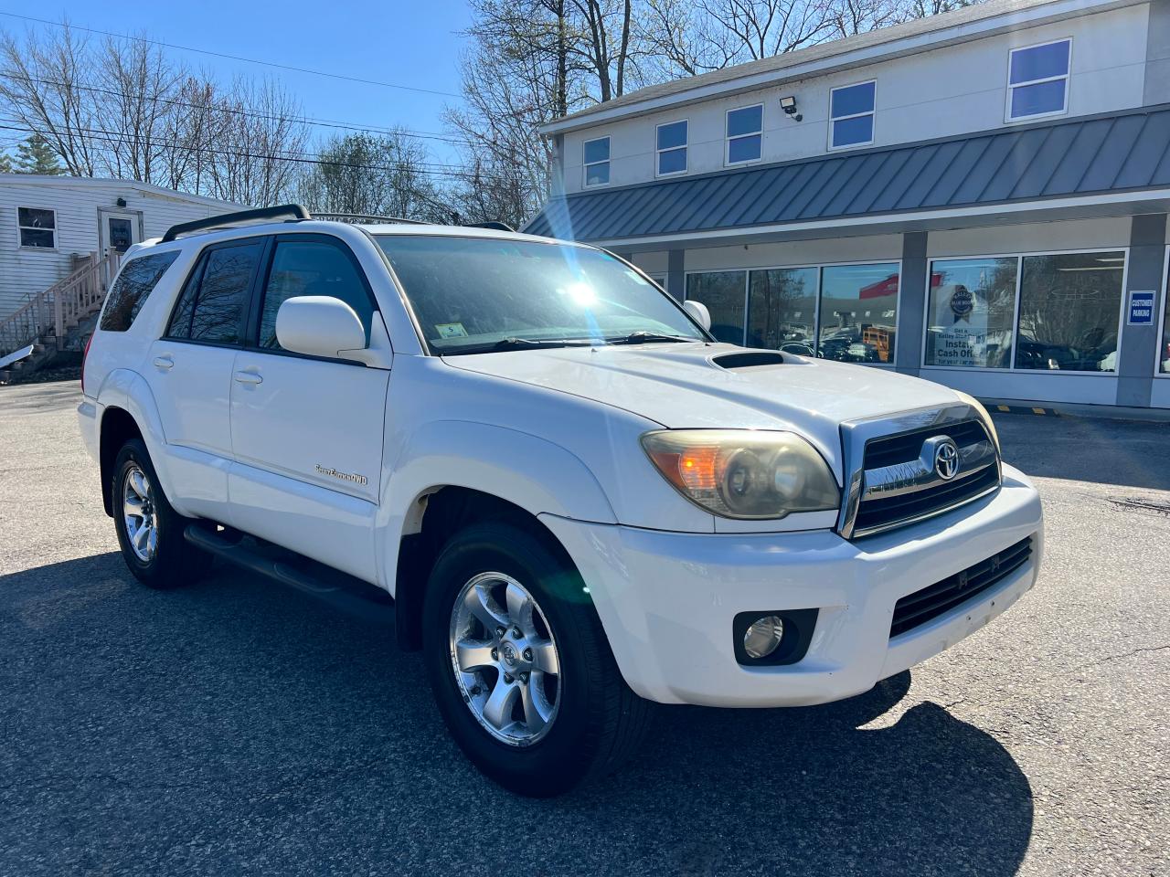 2008 Toyota 4Runner Sr5 zu verkaufen in North Billerica, MA - Minor Dent/Scratches