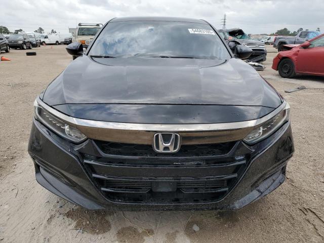  HONDA ACCORD 2018 Czarny