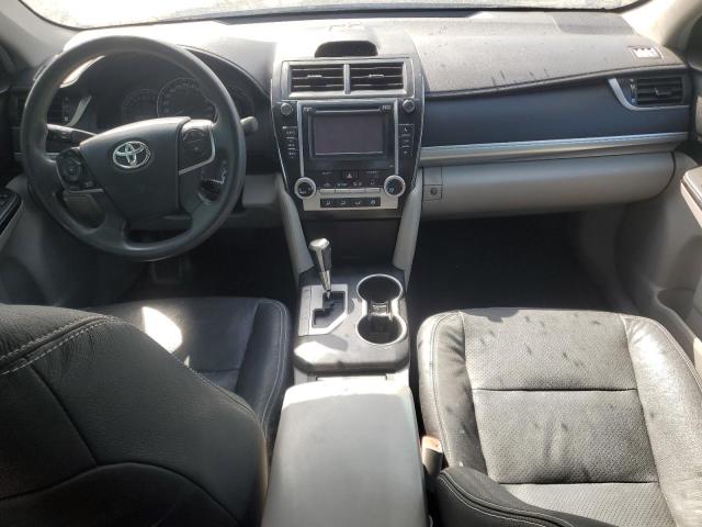  TOYOTA CAMRY 2013 Czarny