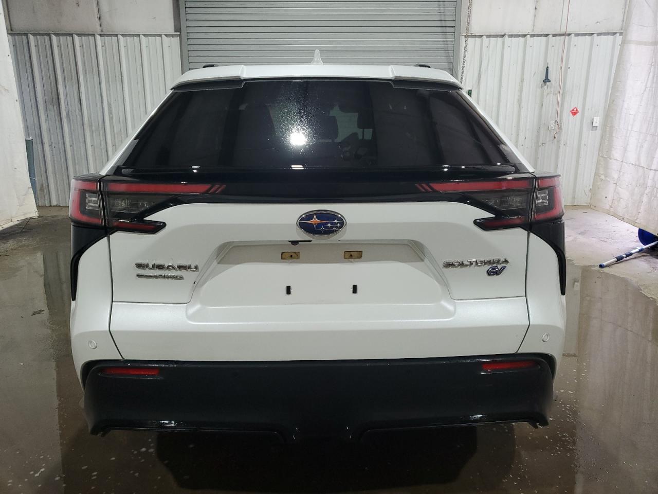 2024 Subaru Solterra Premium VIN: JTMABABA9RA053930 Lot: 53549925