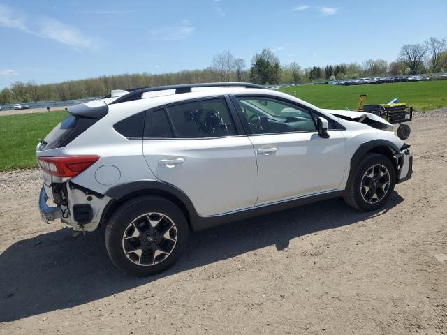  SUBARU CROSSTREK 2019 Biały