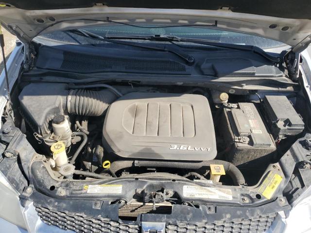 2012 DODGE GRAND CARAVAN SE