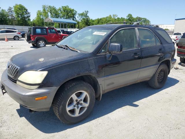 2002 Lexus Rx 300