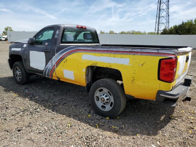 Pickups CHEVROLET ALL Models 2016 Two tone