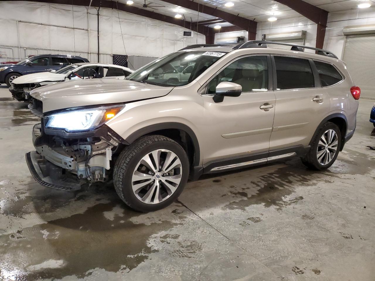 2019 Subaru Ascent Limited продається в Avon, MN - Front End