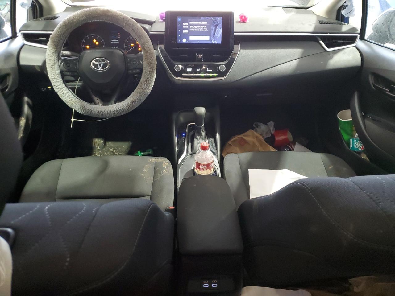 2024 Toyota Corolla Le VIN: 5YFB4MDEXRP138903 Lot: 52414735