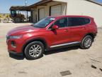 2019 Hyundai Santa Fe Se for Sale in Temple, TX - Rear End