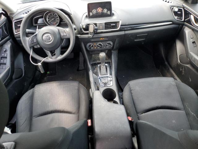  MAZDA 3 2016 Czarny