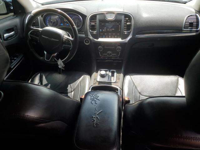  CHRYSLER 300 2016 Czarny
