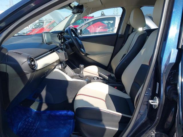 2016 MAZDA 2 SPORT NA