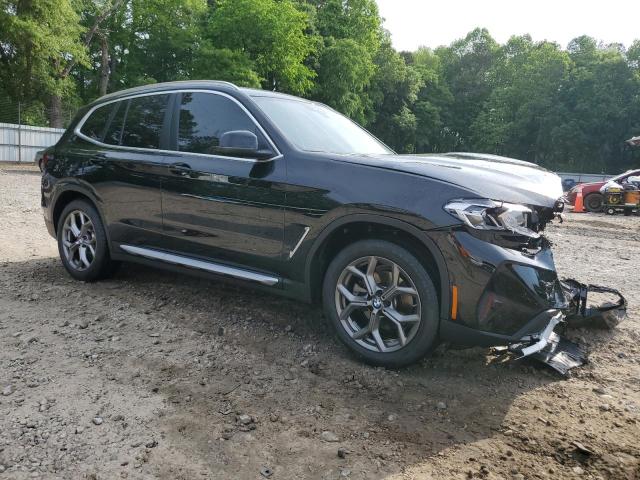  BMW X3 2024 Czarny