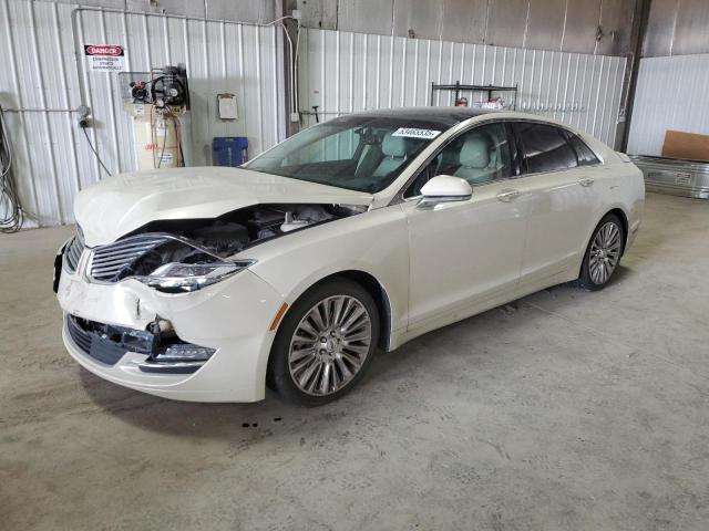 2016 Lincoln Mkz 