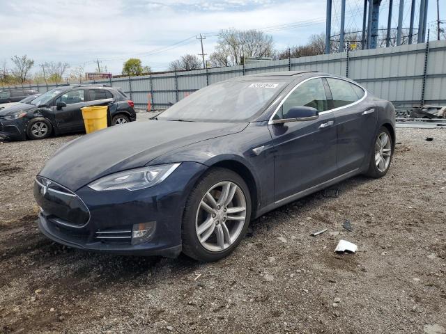 2014 Tesla Model S 