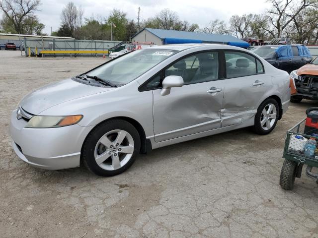 2008 Honda Civic Exl
