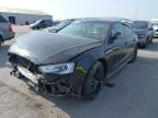 2016 AUDI A5 S LINE for sale at Copart CHESTER