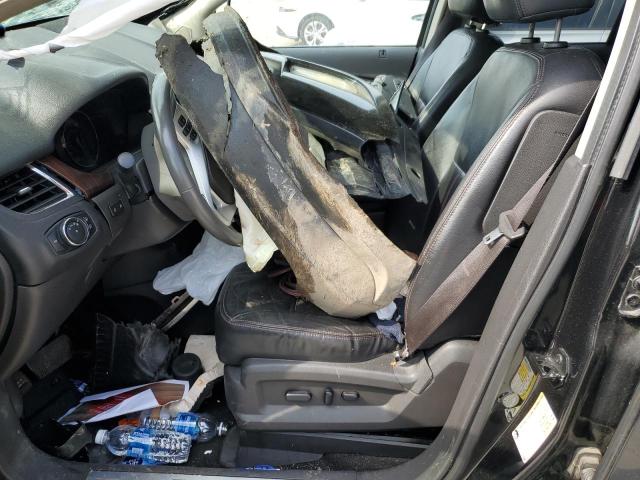 Parquets FORD EDGE 2013 Black