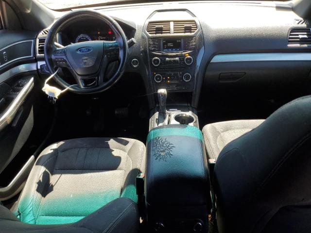 FORD EXPLORER 2016 Szary