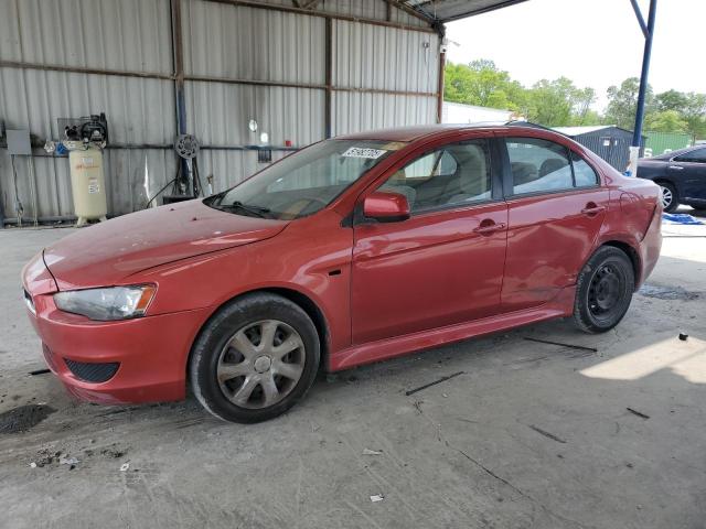 2014 Mitsubishi Lancer Es/Es Sport