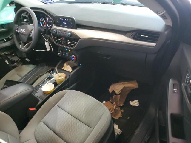  FORD ESCAPE 2022 Gray