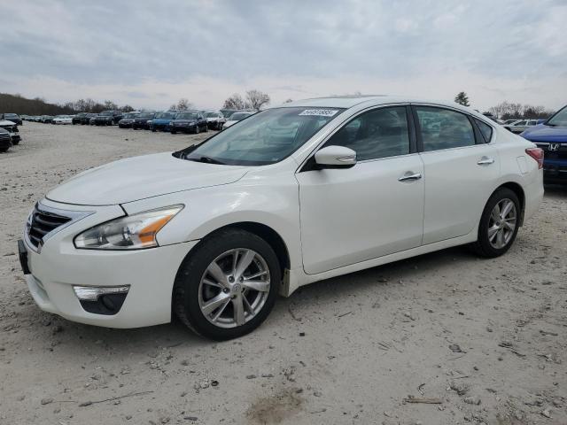  NISSAN ALTIMA 2013 Biały