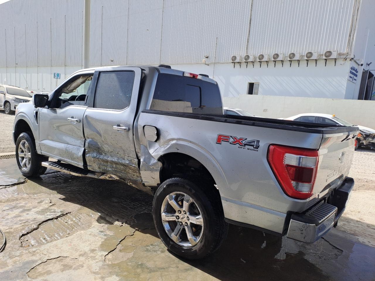 1FTFW1E50MFB15185 - 2021 Ford F150 SUPER - #53761535