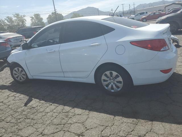  HYUNDAI ACCENT 2017 Biały