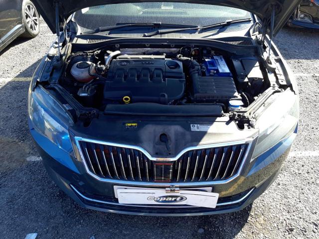 2019 SKODA SUPERB SE TECHNOLOGY TDI 