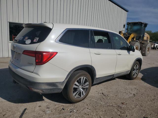  HONDA PILOT 2016 Biały