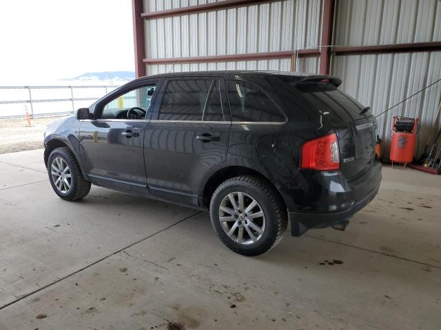  FORD EDGE 2014 Чорний