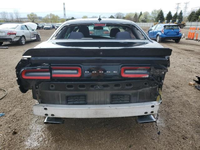  DODGE CHALLENGER 2018 Czarny