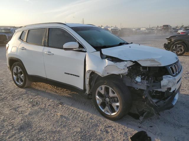  JEEP COMPASS 2019 Biały