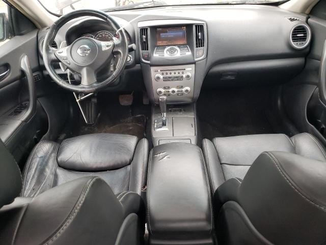  NISSAN MAXIMA 2014 Fioletowy