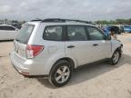 2011 Subaru Forester 2.5X   zu verkaufen in Houston, TX - Front End