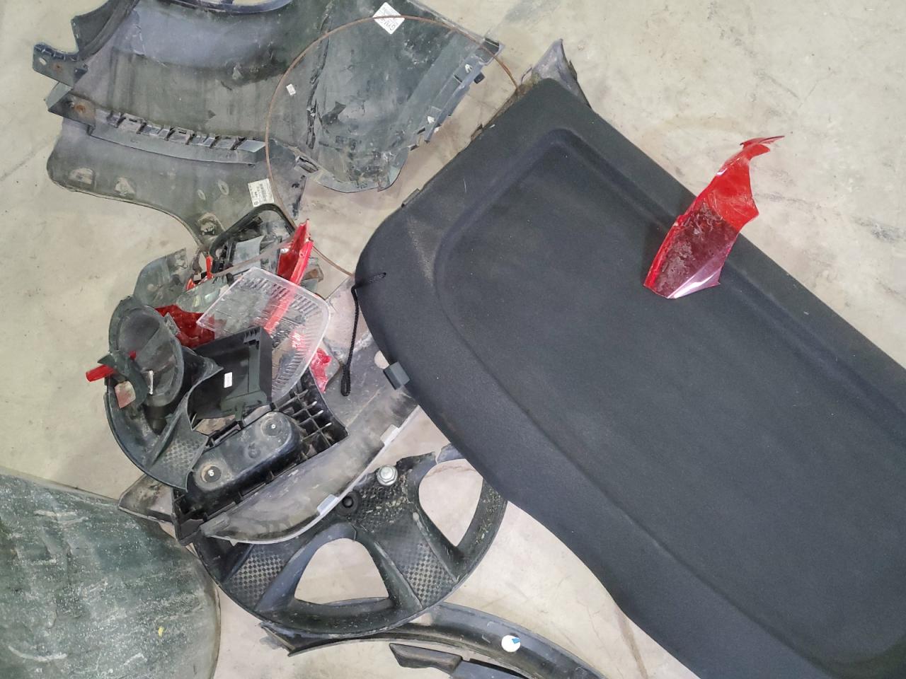 2013 Buick Encore VIN: KL4CJGSB4DB177916 Lot: 52392115