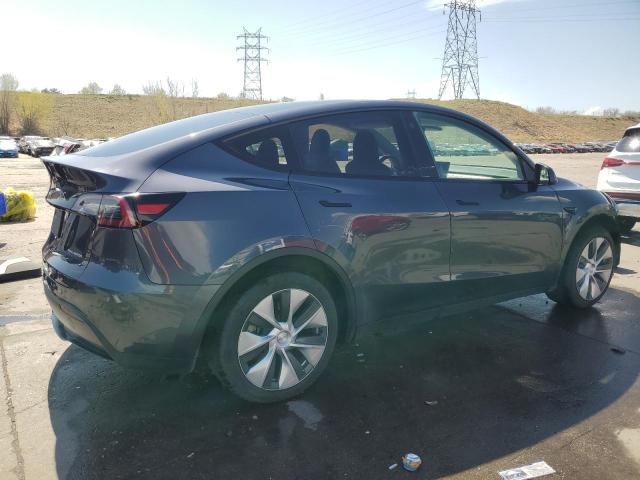  TESLA MODEL Y 2021 Угольный
