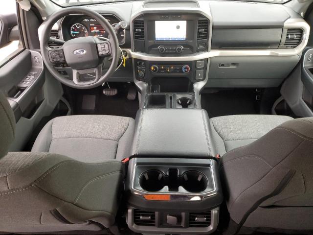  FORD F-150 2021 Черный