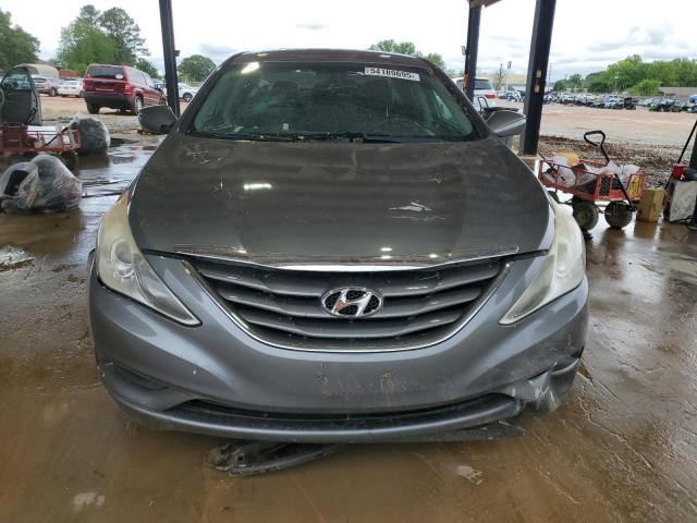  HYUNDAI SONATA 2012 Серый