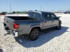 2023 Toyota Tacoma Double Cab en Venta en Temple, TX - Front End